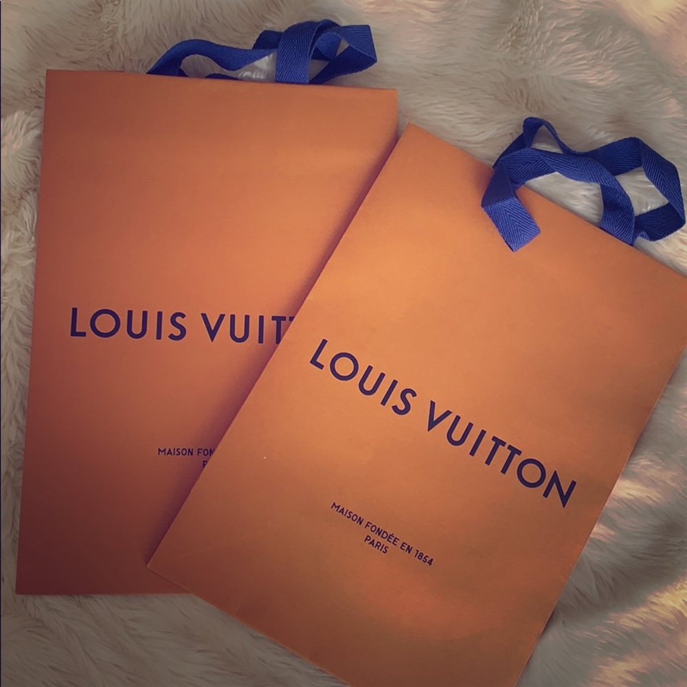 Louis Vuitton Gift Bags